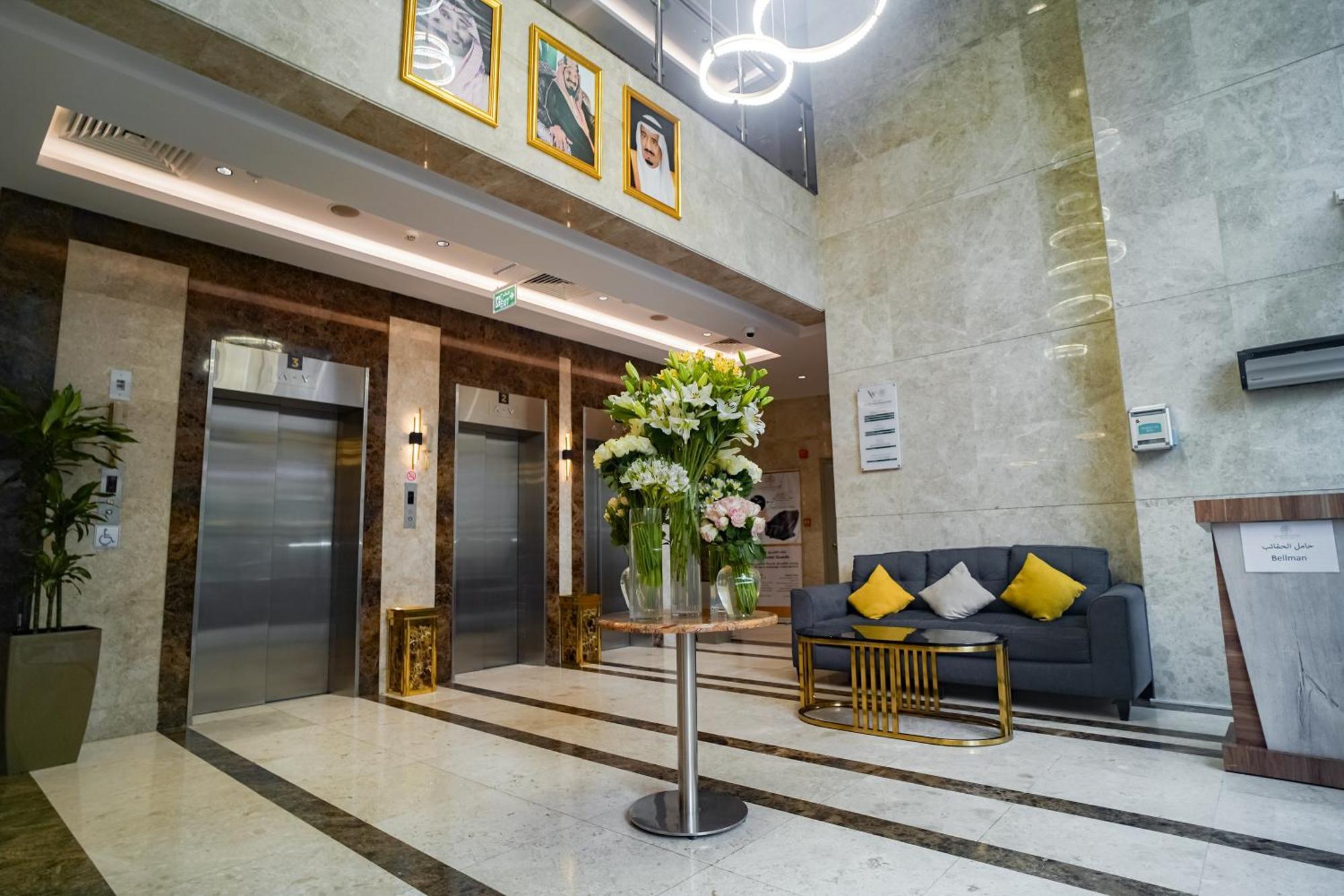 Worth Elite Hotel Mecca Exterior foto