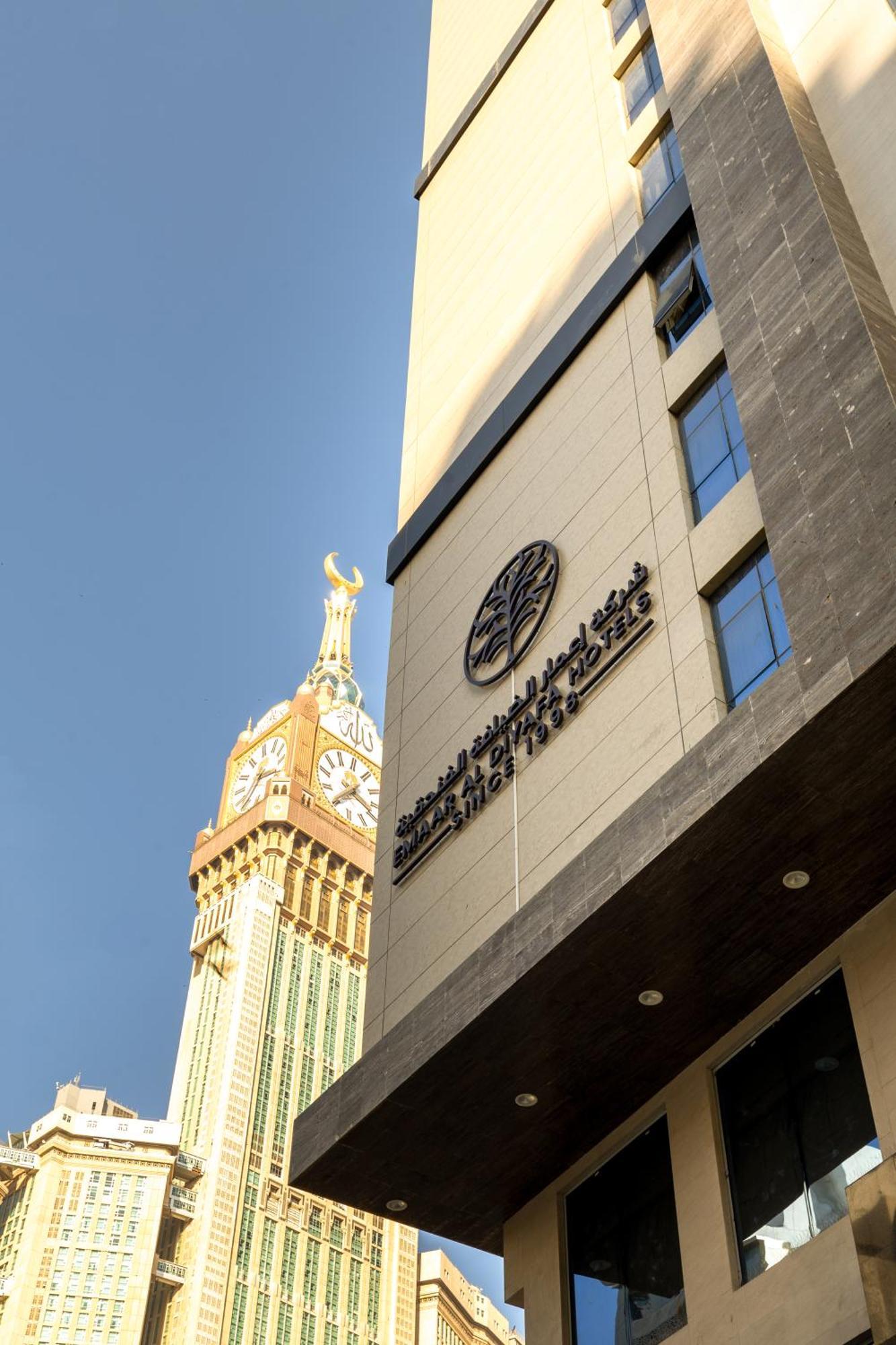 Worth Elite Hotel Mecca Exterior foto
